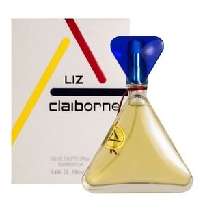Liz Claiborne 3.4oz Women's Eau de Toilette
